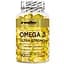 Жирні кислоти IronFlex Omega 3 Ultra Strong 90 капсул - мініатюра 1