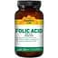 Фолієва кислота Country Life Folic Acid 800 мкг 250 таблеток - мініатюра 1