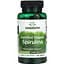 Натуральна добавка Swanson Certified Organic Spirulina 500 mg 180 таблеток - мініатюра 1