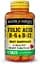 Вітаміни та мінерали Mason Natural Folic Acid B6 & B12, 90 таблеток - мініатюра 1