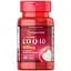 Натуральная добавка Puritan's Pride CO Q10 400 mg, 30 капсул - мініатюра 1