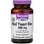 Витамины и минералы Bluebonnet Nutrition Red Yeast Rice 600 мг 60 вегакапсул - миниатюра 1