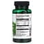 Натуральна добавка Swanson Certified Organic Spirulina 500 mg 180 таблеток - мініатюра 2