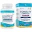 Жирные кислоты Nordic Naturals Complete Omega Junior лимон 90 капсул - миниатюра 1