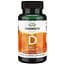 Сонячний вітамін Swanson Vitamin D 400 IU 10 mcg 250 капсул - мініатюра 1