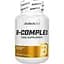 Вітамінний комплекс BiotechUSA B-complex 60 капсул - мініатюра 1