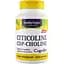 Вітаміни та мінерали Healthy Origins Citicoline CDP-Choline 250 мг 60 вегакапсул - мініатюра 1