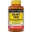 Для здоров'я серця і судин Mason Natural Heart Trio CoQ10, Vitamin E & Fish Oil 60 гелевих капсул - мініатюра 1