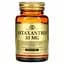Астаксантин 10 мг у капсулах №30 Solgar Astaxanthin - мініатюра 1