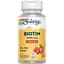 Біотин Solaray Biotin 5000 мгк 60 капсул - мініатюра 1