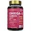 Nordway OMEGA-3 Cardio 1000 мг у м'яких капсулах №30 - мініатюра 1