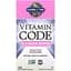 Жіночі мультивітаміни 50+ із цілісних продуктів Garden of Life Vitamin Code Whole Food Multivitamin for Women 240 вегетаріанських капсул - мініатюра 2