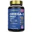 Nordway OMEGA-3 Daily 1000 мг у м'яких капсулах №30 - мініатюра 1