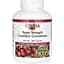 Екстракт журавлини Natural Factors CranRich Cranberry Concentrate Super Strength, 180 капсул для здоров'я сечовивідних шляхів - мініатюра 1