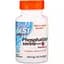Фосфатидилсерин Doctor's Best Phosphatidylserine with SerinAid 100 мг 60 желатинових капсул - мініатюра 1