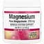 Магний бисглицинат Natural Factors Magnesium Bisglycinate 200 mg, 145 грамм - миниатюра 1