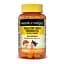 Пробіотики і пребіотики Mason Natural Healthy Kids Probiotic With Fiber Chewables, 60 жувальних таблеток - мініатюра 1