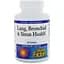 Комплекс Natural Factors Lung Bronchial & Sinus Health для здоровья дыхательных путей 90 таблеток - миниатюра 1