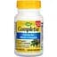 Витаминно-минеральный комплекс для диабетиков Nature's Way Completia Diabetic Multi-Vitamin 60 таблеток - миниатюра 1