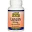 Лютеїн Natural Factors Lutein 20 мг 60 желатинових капсул - мініатюра 1