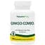 Гінкго білоба комбо NaturesPlus Ginkgo-Combo 90 капсул - мініатюра 1