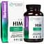 Комплекс для Нього Підтримка фертильності Bluebonnet Nutrition Intimate Essenitals For Him Fertility Support Multivitamins 60 вегетаріанських капсул - мініатюра 2