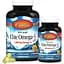Омега-3 Carlson Elite Omega-3 Gems смак лимона 90+30 желатинових капсул - мініатюра 1