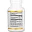 Коензим Q10 USP із біоперином California Gold Nutrition CoQ10 USP with Bioperine 100 мг 150 вегетаріанських капсул - мініатюра 2