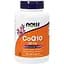 Натуральна добавка NOW CoQ-10 60 mg, 180 вегакапсул - мініатюра 1