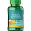 Куркуума Puritan's Pride Turmeric Curcumin 500 mg, 90 капсул - мініатюра 1