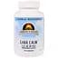 ГАМК з ароматом м'яти Source Naturals 120 таблеток - мініатюра 1