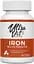 Вітаміни та мінерали VPLab UltraVit Iron 18 mg, 60 вегакапсул - мініатюра 1
