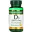 Вітамін D3 швидкого вивільнення Nature's Bounty Vitamin D 10000 МО 250 мкг 72 гелевих капсул - мініатюра 1