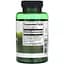 Насіння пажитника Swanson Fenugreek Seed 610 мг 90 капсул (100-70-4565538-20) - мініатюра 2