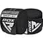 Бинти на коліна KR11 GYM Knee Wrap RDX Inc Limited WAH-KR11BG, Black/Grey - мініатюра 6