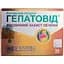 Гепатовід Indian Herbs 30 капсул - мініатюра 1