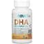 ДГК для дітей NOW Kids DHA 100 mg Chewables, 60 капсул Капсули у формі рибок - мініатюра 1