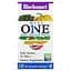 Мультивитамины для мужчин Bluebonnet Nutrition Men's One 30 веган капсул - миниатюра 2
