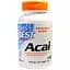 Асаї Acai Doctor's Best 500 мг 120 гелевих капсул - мініатюра 1