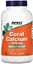 Вітаміни та мінерали NOW Coral Calcium 1000 mg, 250 вегакапсул - мініатюра 1