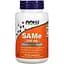 Амінокислота Now SAMe 200 mg 60 вегакапсул - мініатюра 1