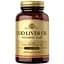 Жирні кислоти Solgar Cod Liver Oil Vitamin A & D, 100 капсул - мініатюра 1