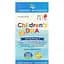 Рыбий жир для детей Nordic Naturals Children's DHA со вкусом клубники 250 мг 90 мини капсул - миниатюра 1