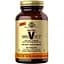 Вітаміни та мінерали Solgar Formula V VM-75 iron free, 90 таблеток - мініатюра 1