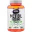 Олія МСТ Now Foods MCT Oil 1000 мг 150 желатинових капсул - мініатюра 1