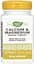 Кальций и магний Nature's Way Calcium & Magnesium, 100 капсул для поддержки костей, зубов - миниатюра 1