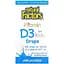 Вітамін D3 для дітей Natural Factors Vitamin D3 Drops без ароматизаторів 400 МО 15 мл - мініатюра 2