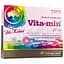 Вітаміни та мінерали Olimp Sport Nutrition Vita-min Plus Women, 30 капсул - мініатюра 1