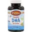 Риб'ячий жир DHA для дітей Carlson Kid's Chewable смак апельсина 120 желатинових капсул - мініатюра 1