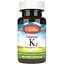 Витамины и минералы Carlson Labs Vitamin K2 MK-7 90 mcg, 60 капсул - миниатюра 1